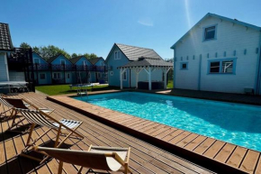 Comfortable holiday houses near the sea Rewal